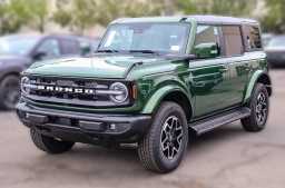 Ford Bronco Outer Banks 4 Door 4x4 2025