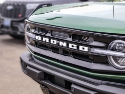 Ford Bronco Outer Banks 4 Door 4x4 2025