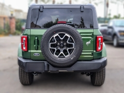 Ford Bronco Outer Banks 4 Door 4x4 2025