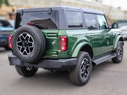 Ford Bronco Outer Banks 4 Door 4x4 2025