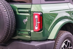Ford Bronco Outer Banks 4 Door 4x4 2025