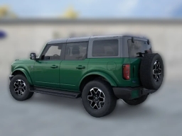 Ford Bronco Outer Banks 4 Door 4x4 2025