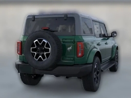 Ford Bronco Outer Banks 4 Door 4x4 2025