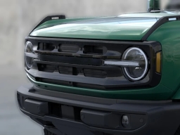 Ford Bronco Outer Banks 4 Door 4x4 2025