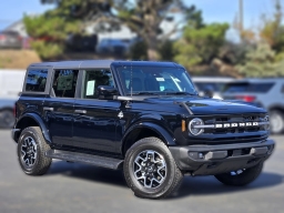 Ford Bronco Outer Banks 4 Door 4x4 2026