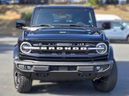 Ford Bronco Outer Banks 4 Door 4x4 2026