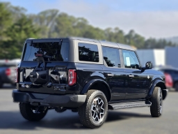 Ford Bronco Outer Banks 4 Door 4x4 2026