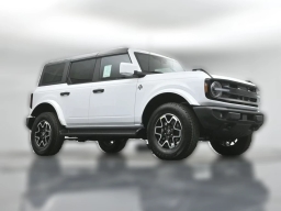 Ford Bronco Outer Banks 4 Door 4x4 2026