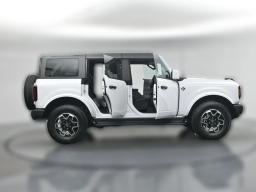 Ford Bronco Outer Banks 4 Door 4x4 2026