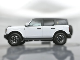 Ford Bronco Outer Banks 4 Door 4x4 2026