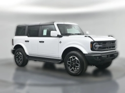 Ford Bronco Outer Banks 4 Door 4x4 2026