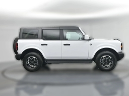 Ford Bronco Outer Banks 4 Door 4x4 2026