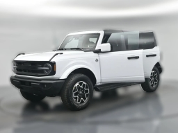 Ford Bronco Outer Banks 4 Door 4x4 2026