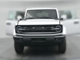 Ford Bronco Outer Banks 4 Door 4x4 2026