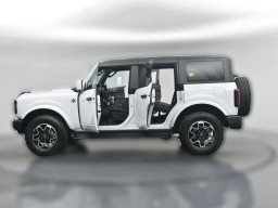 Ford Bronco Outer Banks 4 Door 4x4 2026