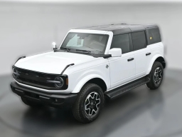Ford Bronco Outer Banks 4 Door 4x4 2026