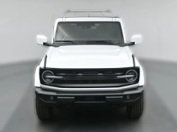 Ford Bronco Outer Banks 4 Door 4x4 2026