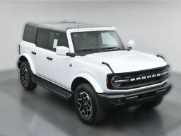 Ford Bronco Outer Banks 4 Door 4x4 2026