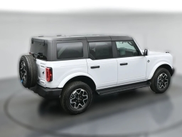 Ford Bronco Outer Banks 4 Door 4x4 2026