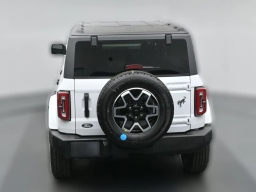 Ford Bronco Outer Banks 4 Door 4x4 2026