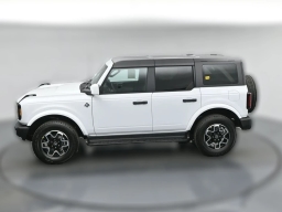 Ford Bronco Outer Banks 4 Door 4x4 2026