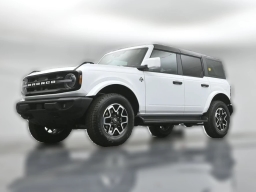 Ford Bronco Outer Banks 4 Door 4x4 2026