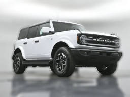 Ford Bronco Outer Banks 4 Door 4x4 2026