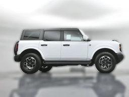 Ford Bronco Outer Banks 4 Door 4x4 2026