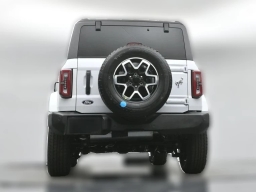 Ford Bronco Outer Banks 4 Door 4x4 2026