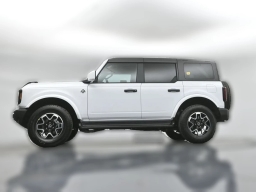 Ford Bronco Outer Banks 4 Door 4x4 2026