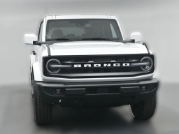 Ford Bronco Outer Banks 4 Door 4x4 2026