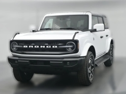 Ford Bronco Outer Banks 4 Door 4x4 2026