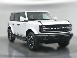 Ford Bronco Outer Banks 4 Door 4x4 2026