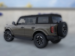 Ford Bronco Outer Banks 4 Door 4x4 2026