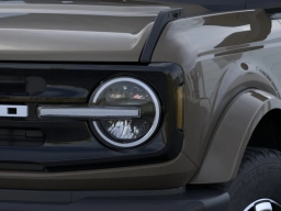 Ford Bronco Outer Banks 4 Door 4x4 2026