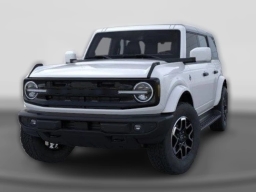 Ford Bronco Outer Banks 4 Door 4x4 2026