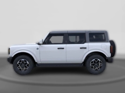 Ford Bronco Outer Banks 4 Door 4x4 2026