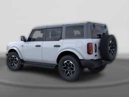 Ford Bronco Outer Banks 4 Door 4x4 2026