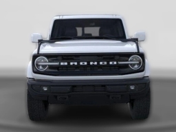 Ford Bronco Outer Banks 4 Door 4x4 2026