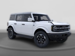 Ford Bronco Outer Banks 4 Door 4x4 2026