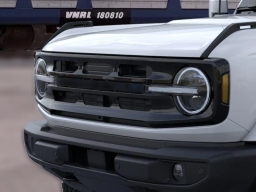 Ford Bronco Outer Banks 4 Door 4x4 2026