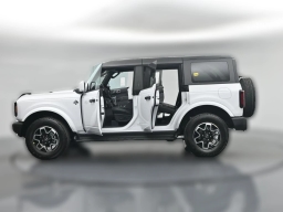 Ford Bronco Outer Banks 4 Door 4x4 2026