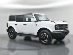 Ford Bronco Outer Banks 4 Door 4x4 2026