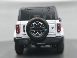 Ford Bronco Outer Banks 4 Door 4x4 2026