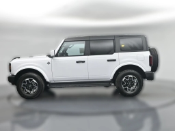 Ford Bronco Outer Banks 4 Door 4x4 2026