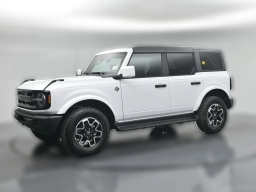 Ford Bronco Outer Banks 4 Door 4x4 2026
