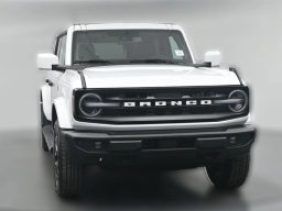 Ford Bronco Outer Banks 4 Door 4x4 2026