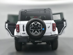 Ford Bronco Outer Banks 4 Door 4x4 2026