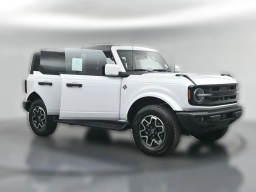 Ford Bronco Outer Banks 4 Door 4x4 2026