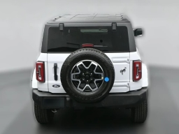 Ford Bronco Outer Banks 4 Door 4x4 2026